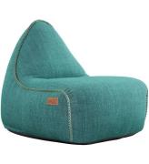 SACKit SÃ¤ckstol - 96x80x70 cm - Cobana Lounge Chair - Petrol Mel