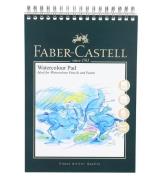 Faber-Castell MÃ¥larbok - Akvarel - 10 ark - A5