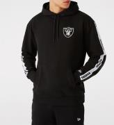 New Era Hoodie - Raiders - Svart