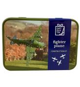 Gift In A Tin Byggset - Bygg - Fighter Plane