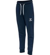 Hummel Sweatpants - hmlOn - MarinblÃ¥