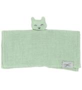 by ASTRUP Snuttefilt - Katt - Dusty Green