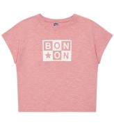 Bonton T-shirt - Rose