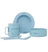 Design Letters Middagsset - Tritan - 5 Delar - Mini Favorit - B