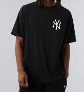 New Era T-shirt - New York Yankies - Svart