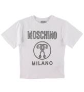 Moschino T-shirt - Optisk White
