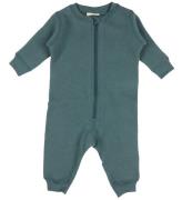 Voksi Onesie - Ull - Sea