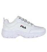 Fila Skor - Strada Low - White