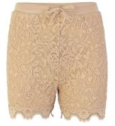 Rosemunde Shorts - Blond - Light Camel