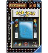 Ravensburger Pussel - 500 Delar - Pac-Man