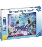 Ravensburger Pussel - 300 Delar - SjÃ¶jungfrur