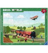 Ravensburger Pussel - 40 Delar - BRIO Mighty Red