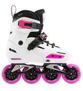 Rollerblade Rullskridskor - Apex G - Vit/Rosa