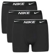 Nike Boxershorts - Dri-Fit Essential - 3-pack - Svart