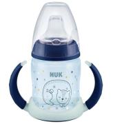 Nuk Drikkekop m. Handtag och Pip - First Choice - 150 ml