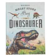 Forlaget Bolden Bok - Boldens meget store bog om dinosaurer - DA