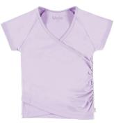Molo T-shirt - Oaklee - Frozen Lilac