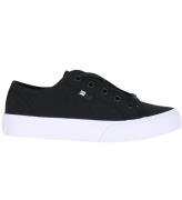 DC Skor - Manuell - Black/White