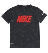 Nike T-shirt - Dri-Fit - Svart