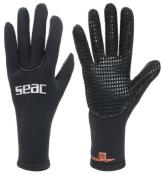 Seac Handskar - Comfort Gloves 3 mm - Svart