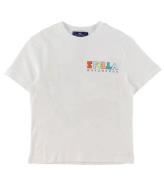 Stella McCartney Kids T-shirt - Disney - Vit m. Fantasy