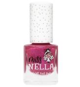 Miss Nella Nagellack - Tickle Me Pink