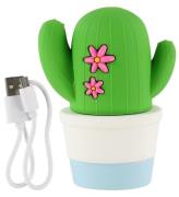 Moji Power Powerbank - Cactus - 2600 mAh