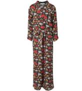 Hound Jumpsuit - Safari - Flower Tryck