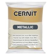 Cernit Polymer Lera - Metalic - MÃ¶rk Guld