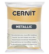 Cernit Polymer Lera - Metalic - Guld