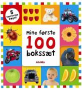 Alvilda Box - Mina fÃ¶rsta 100 box-set - Dansk