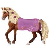 Schleich Horse Club - Paso Fino Hingst HÃ¤stshow- H: 10 cm 42468