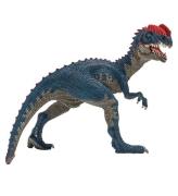 Schleich Dinosaurs - Dilophosaurus - H: 11,5 cm 14567