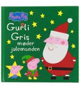 Alvilda Bok - Gurli Gris MÃ¸der Julemanden - Danska