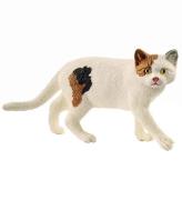 Schleich Djur - H: 5 cm - Amerikansk korthÃ¥rskatt 13894