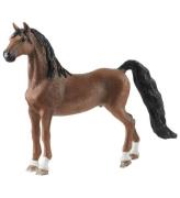 Schleich Djur - H: 13 cm - American Saddlebred Vallak 13913