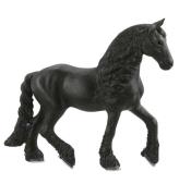 Schleich Djur - H: 11 cm - Frisian Hoppe 13906