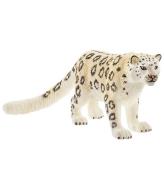 Schleich Djur - L:13 cm - SnÃ¶leopard 14838