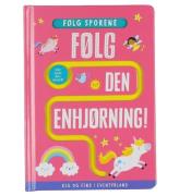 Forlaget Bolden Bok - FÃ¸lg Den EnhjÃ¸rning! - Danska