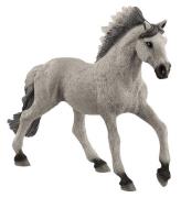 Schleich Djur - 14,9 cm - Sorraia Mustang Hingst 13915