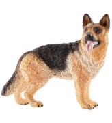 Schleich Dyr - SchÃ¤ferhund - H: 5,5 cm 16831