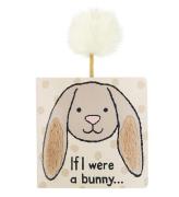 Jellycat Bok - If I Were A Bunny - Engelsk