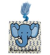 Jellycat Bok - If I Were An Elephant - Engelsk