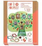 Djeco Kreaset - Familiy Tree DIY - A Family Tree To Create