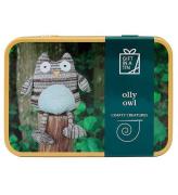 Gift In A Tin Kreativt lekset - Hantverk - Olly Owl