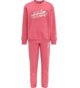 Hummel Sweatshirt - HmlFlying Spring - Rosa