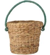 Bloomingville Korg - 29x25 cm - Buske - Vattenhyacint - Natur