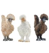 Schleich Farm World - H: 5, 8 cm - Chicken Freinds