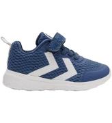 Hummel Skor - Actus Recycled Infant - Blue Horizon