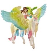 Schleich Bayala - Feen Surah & Pegasus 70566